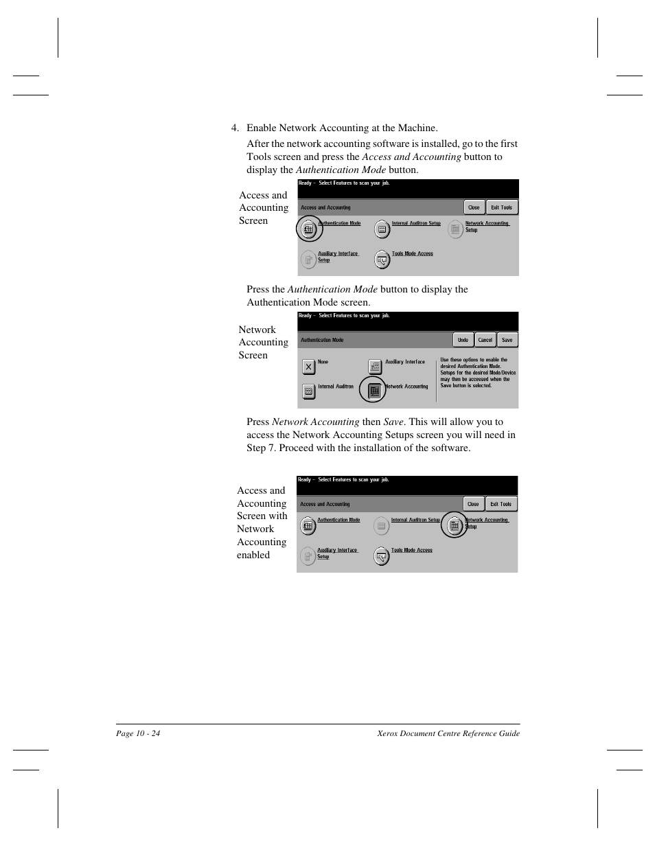 Xerox 470 User Manual | Page 214 / 326