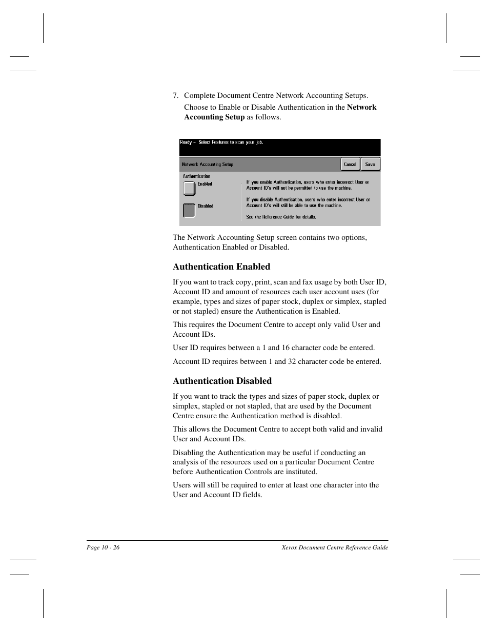 Xerox 470 User Manual | Page 216 / 326