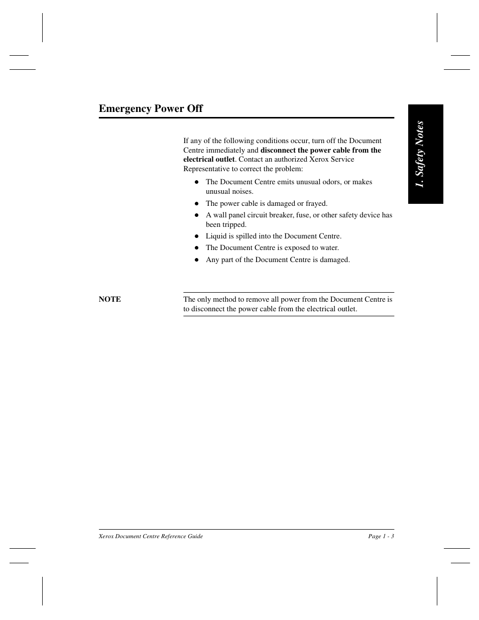 Xerox 470 User Manual | Page 23 / 326