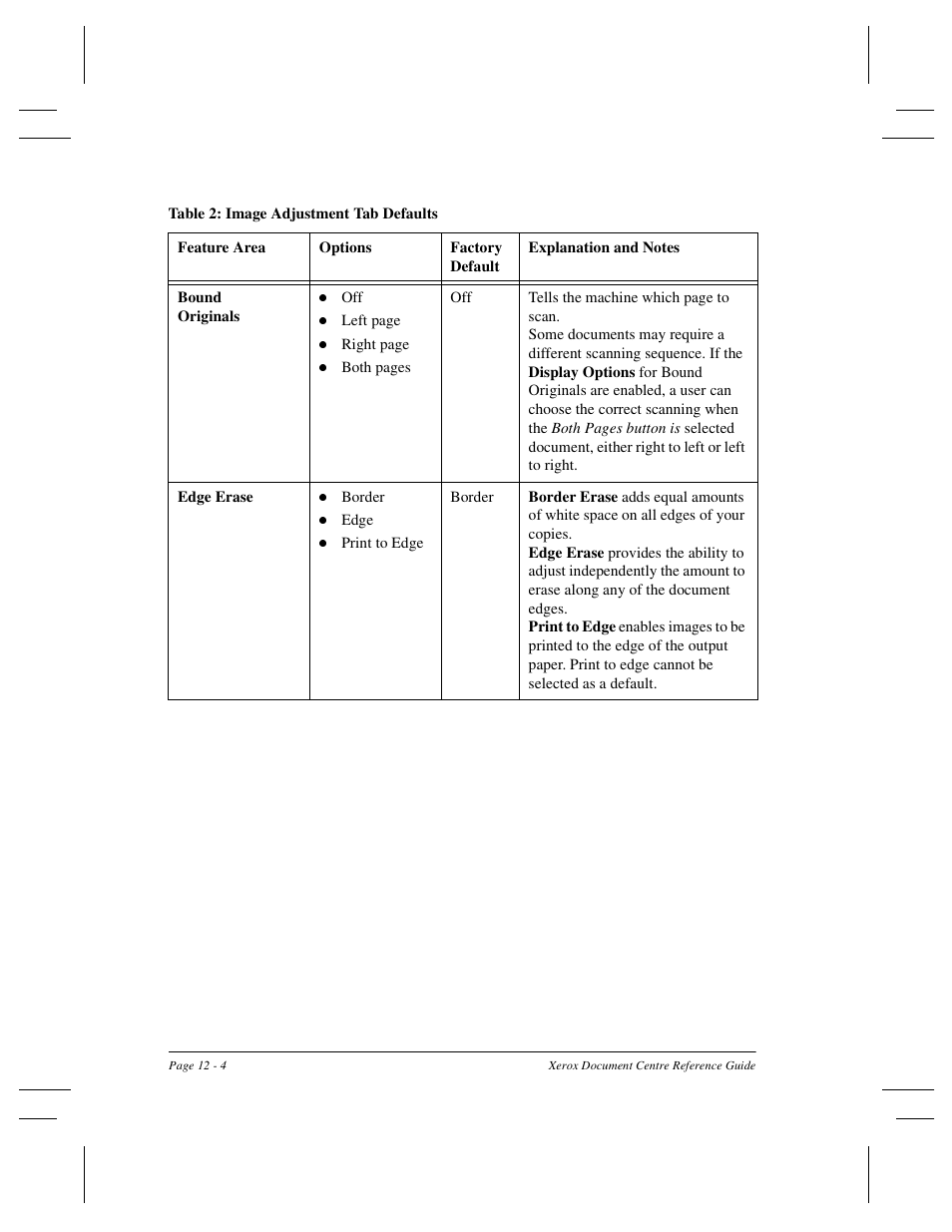 Xerox 470 User Manual | Page 230 / 326