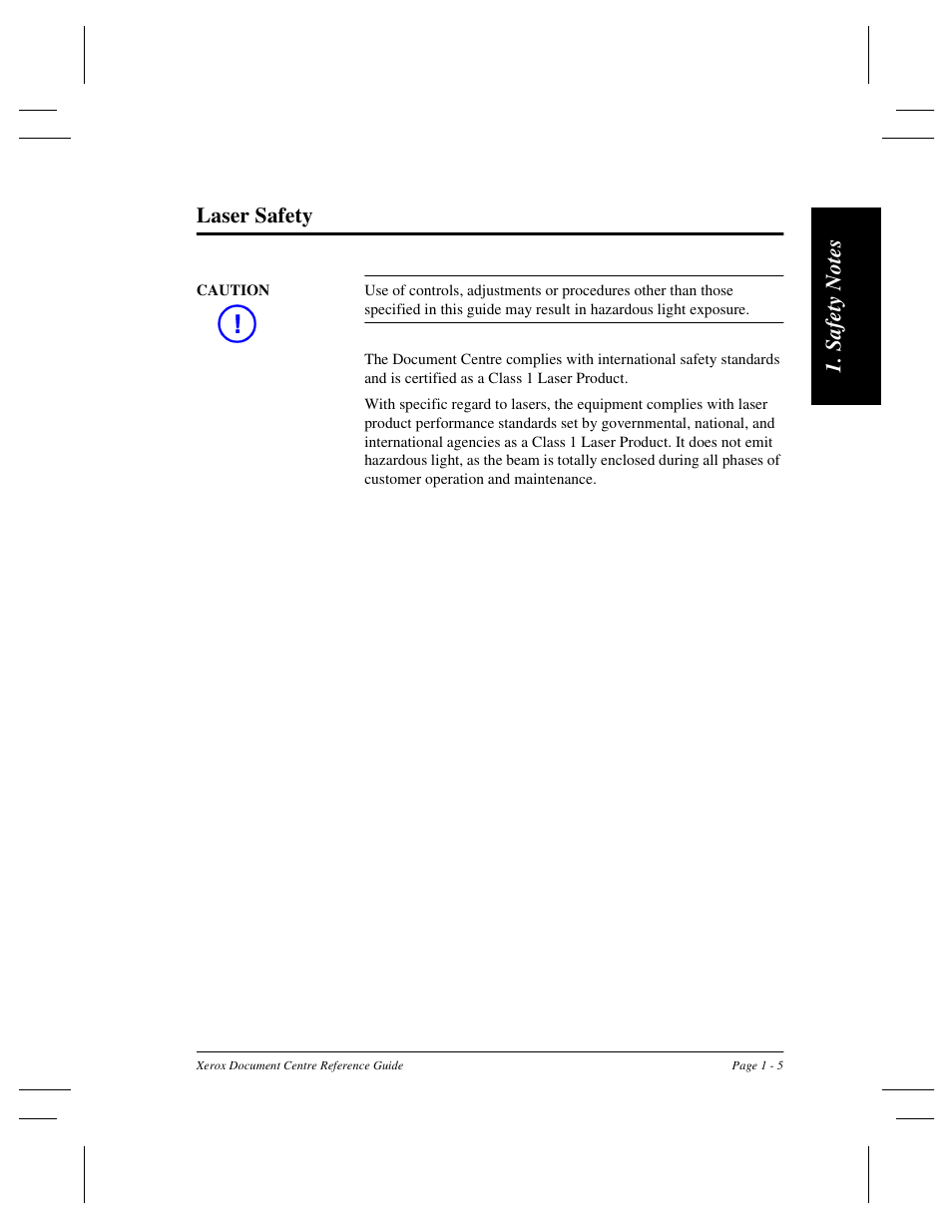 Xerox 470 User Manual | Page 25 / 326