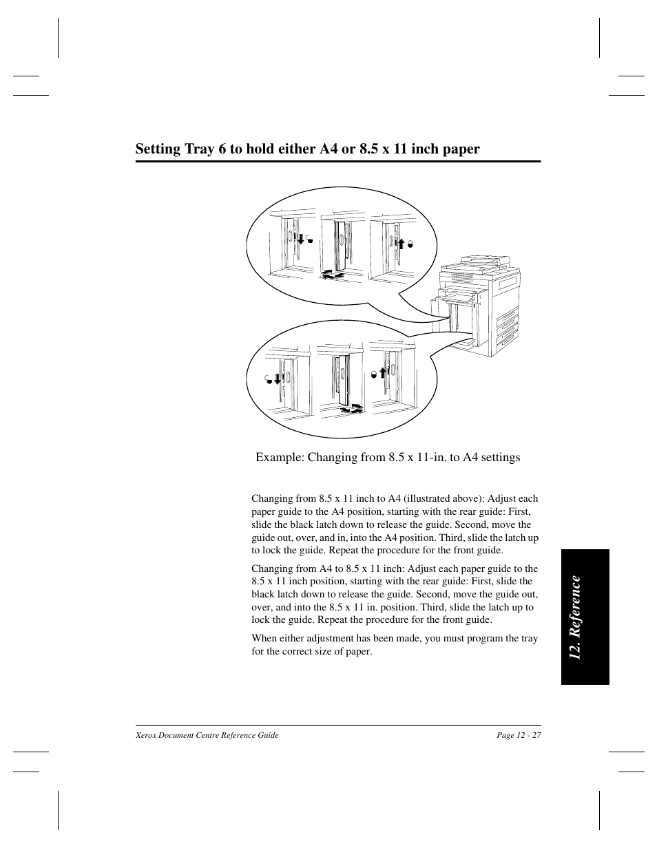 Xerox 470 User Manual | Page 253 / 326