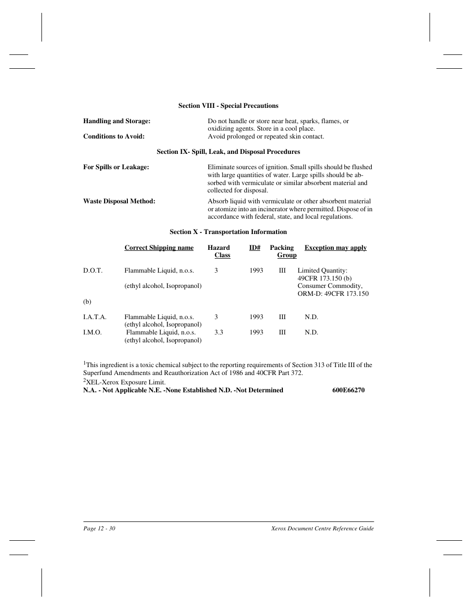 Xerox 470 User Manual | Page 256 / 326