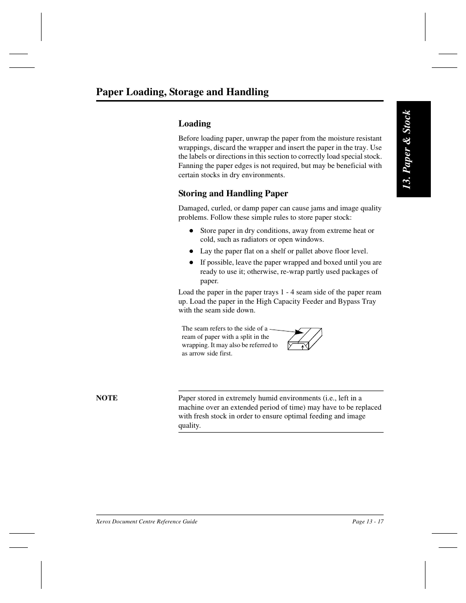 Xerox 470 User Manual | Page 279 / 326