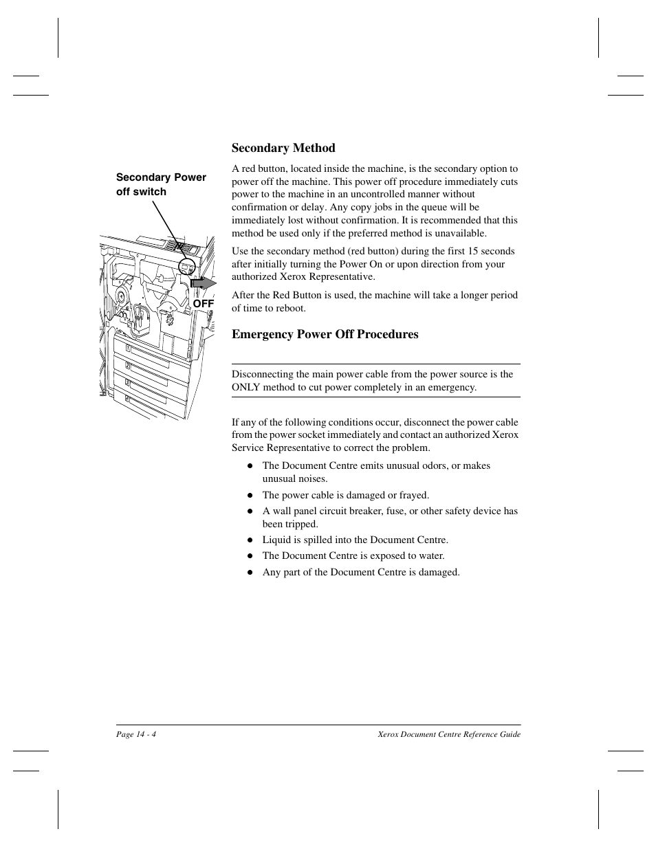 Xerox 470 User Manual | Page 284 / 326