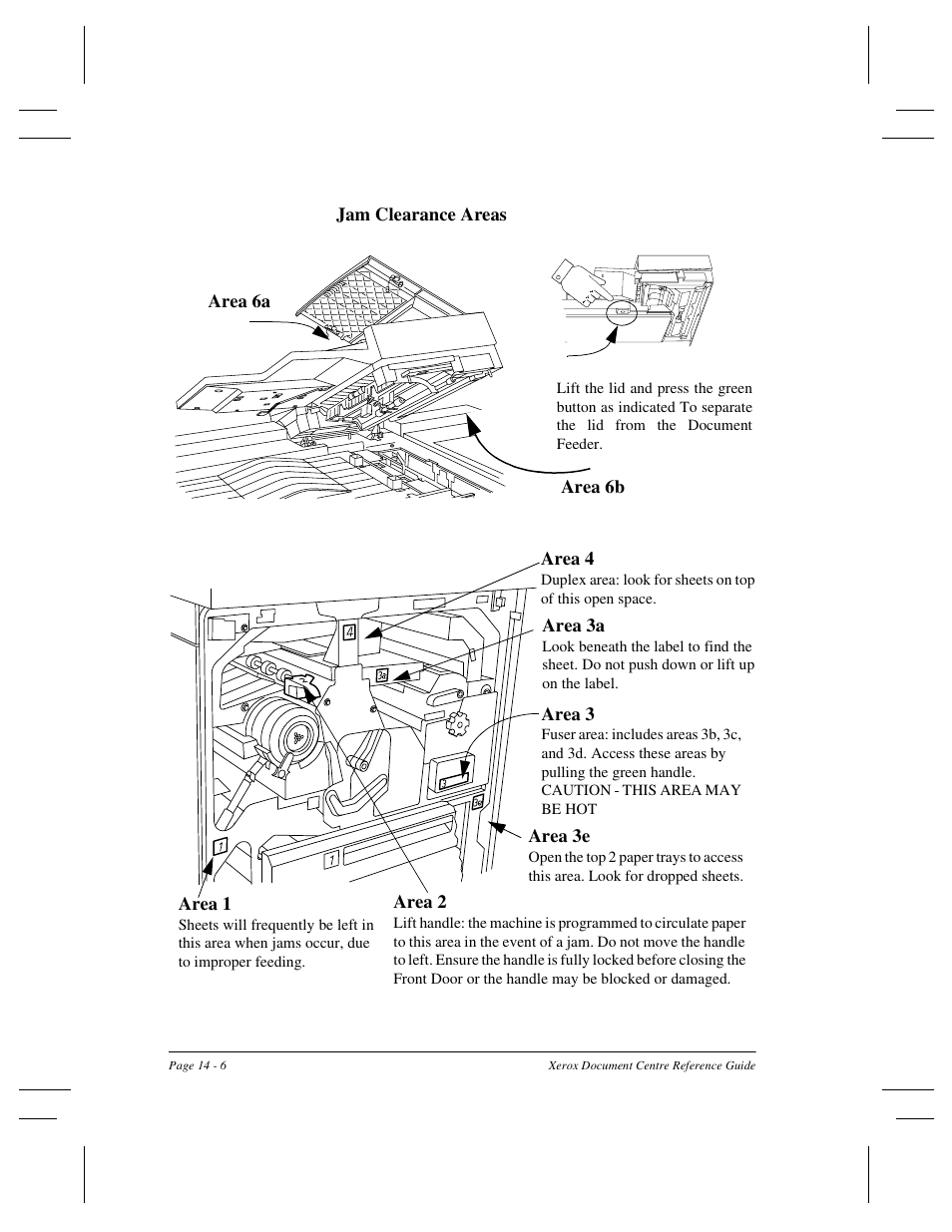 Xerox 470 User Manual | Page 286 / 326