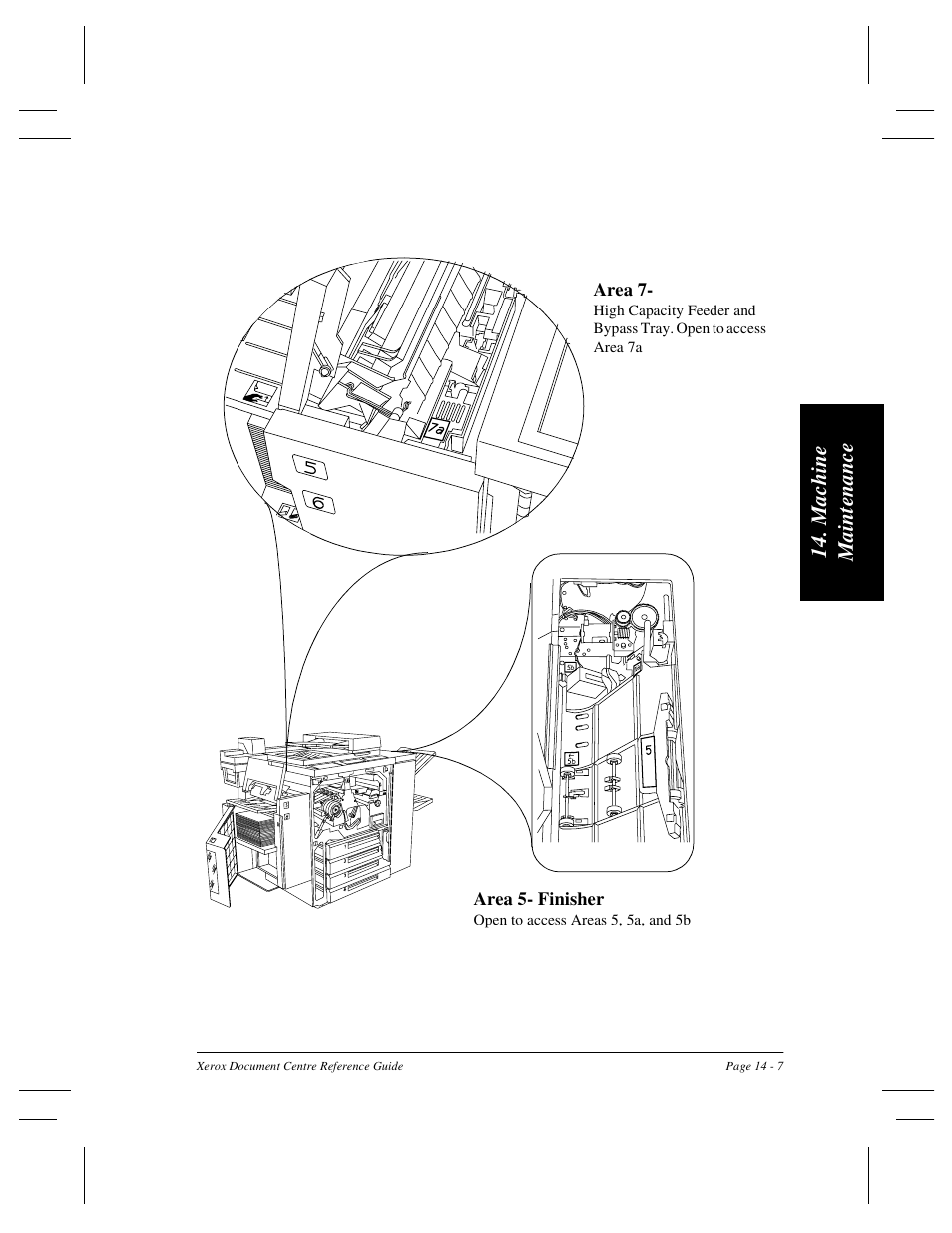 Xerox 470 User Manual | Page 287 / 326