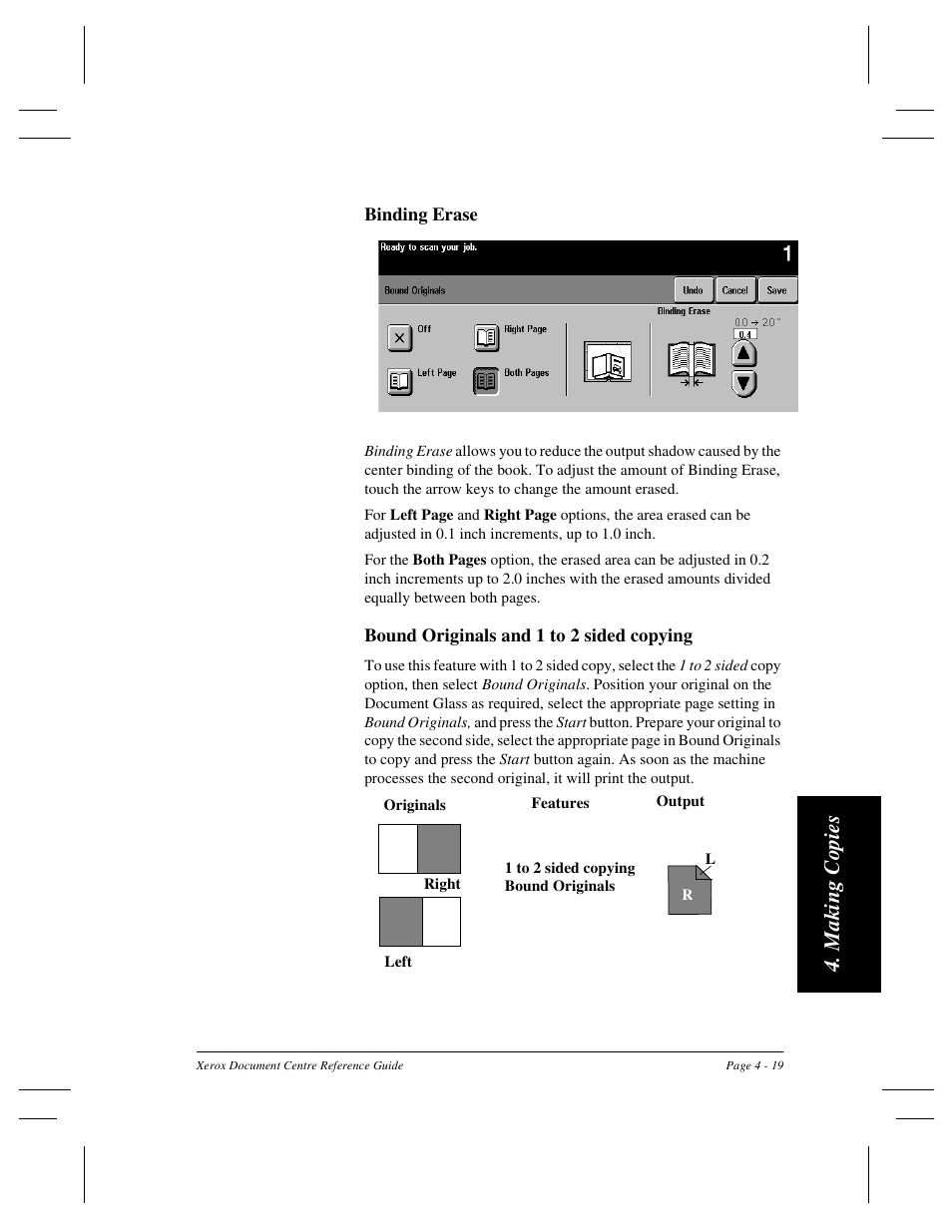 Xerox 470 User Manual | Page 67 / 326