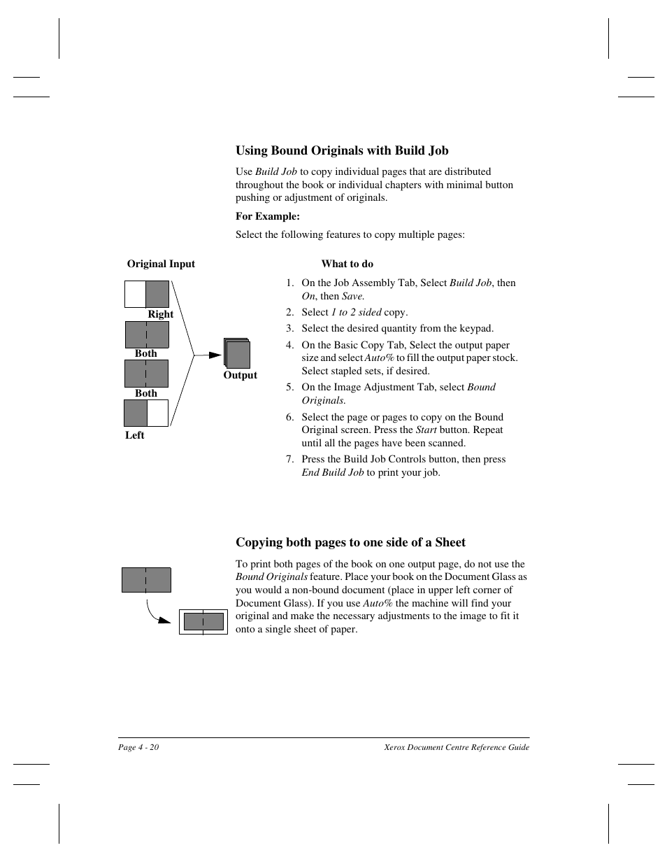 Xerox 470 User Manual | Page 68 / 326