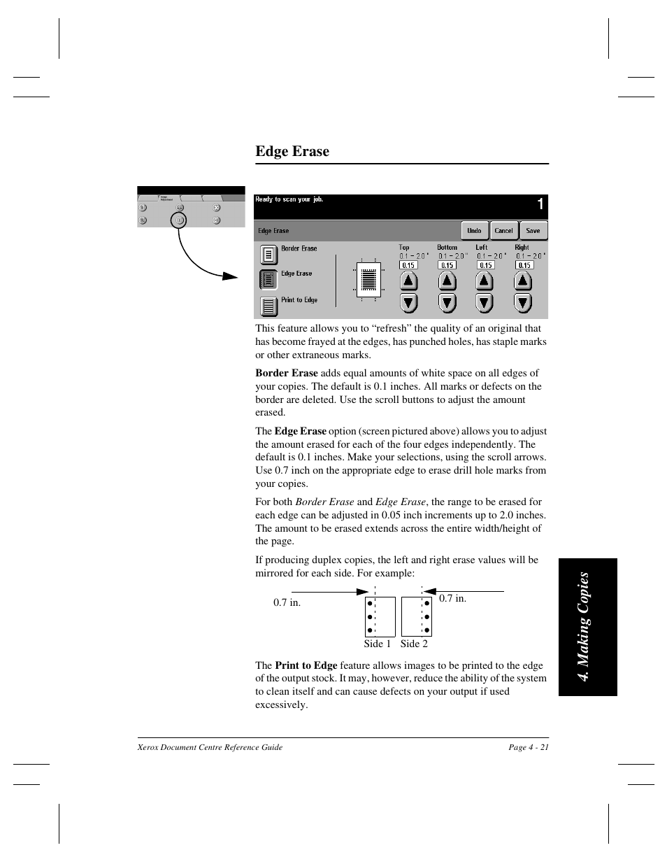 Xerox 470 User Manual | Page 69 / 326