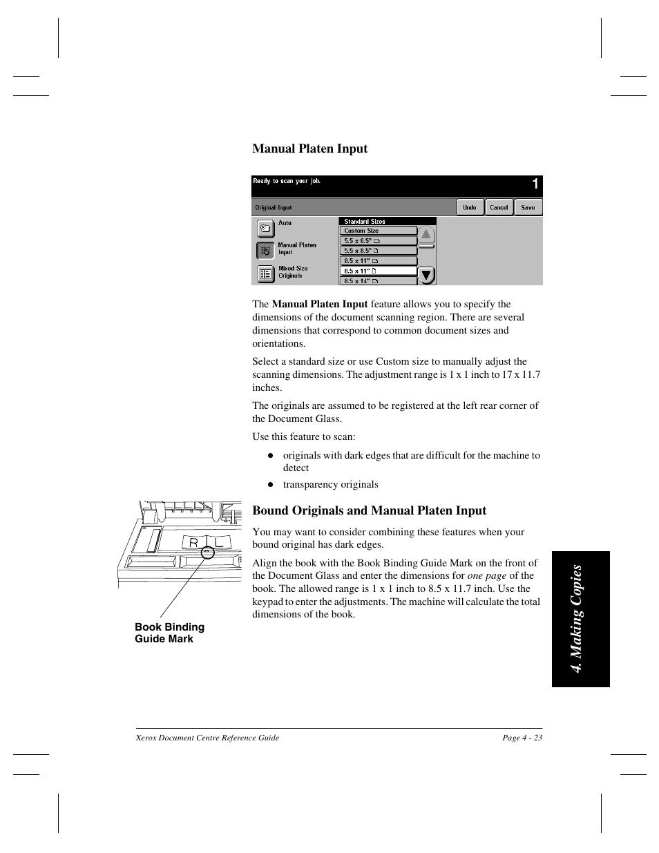 Xerox 470 User Manual | Page 71 / 326