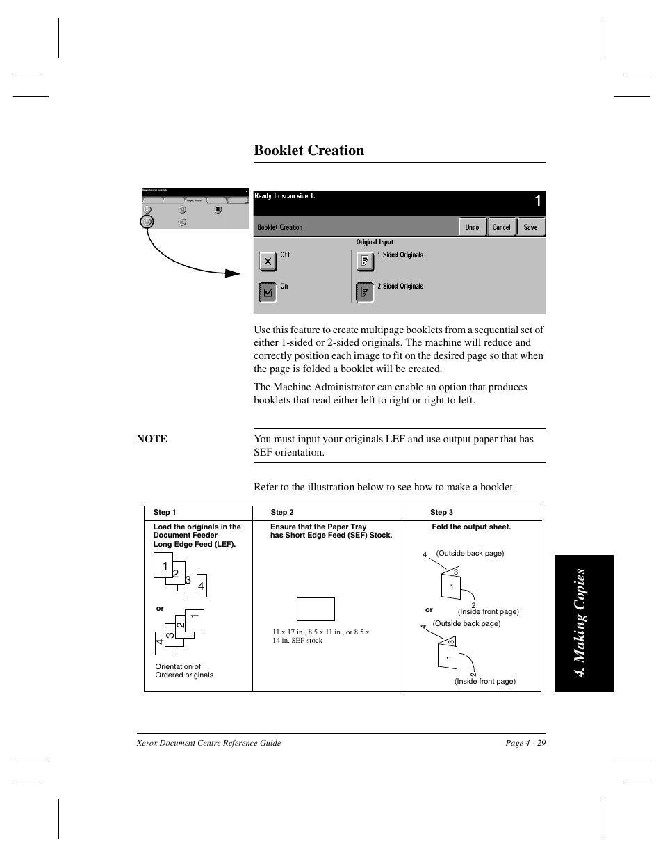 Xerox 470 User Manual | Page 77 / 326