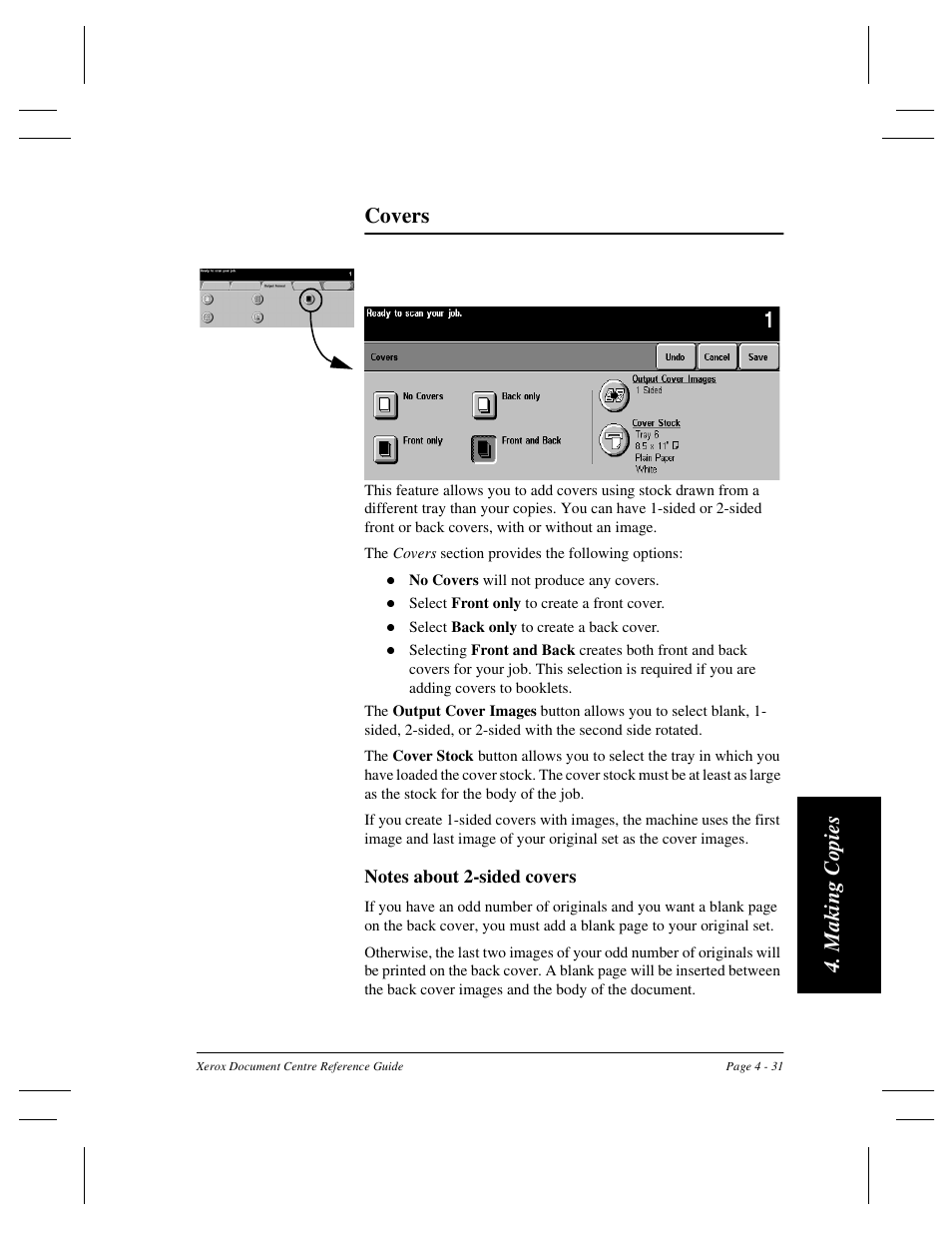 Xerox 470 User Manual | Page 79 / 326