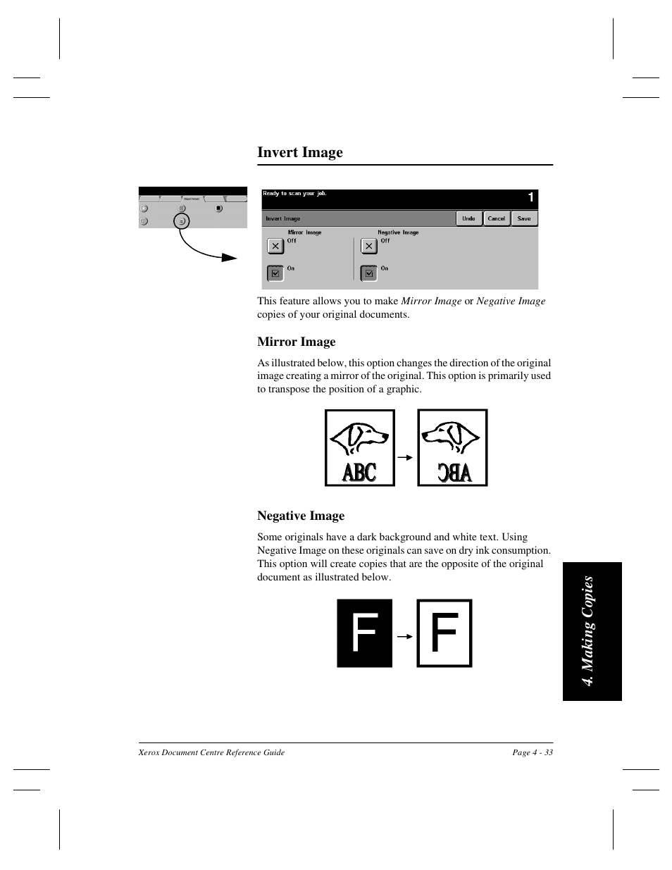 Xerox 470 User Manual | Page 81 / 326