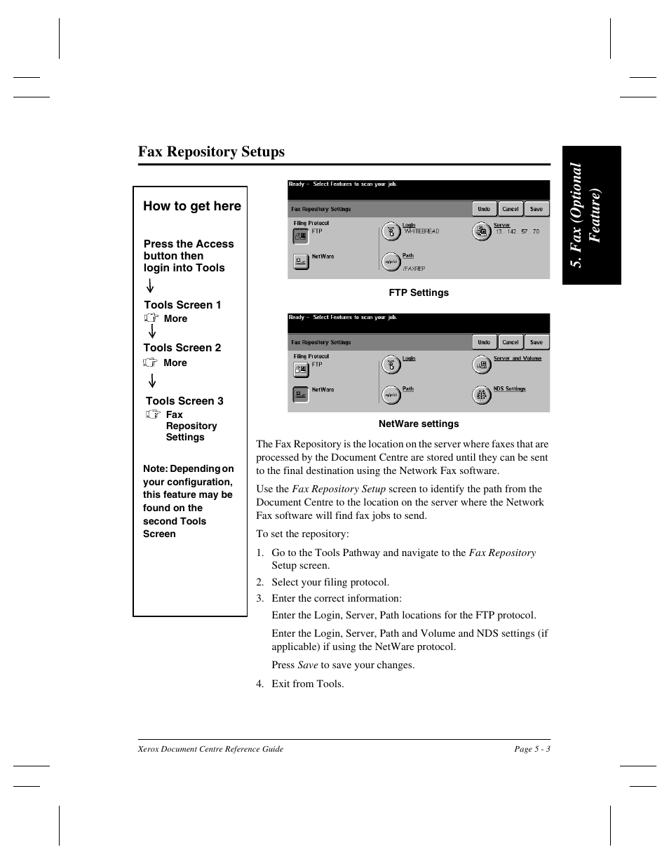 Xerox 470 User Manual | Page 89 / 326