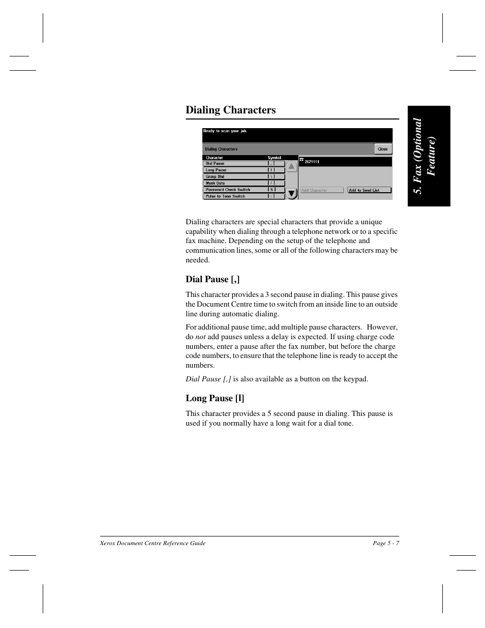 Xerox 470 User Manual | Page 93 / 326