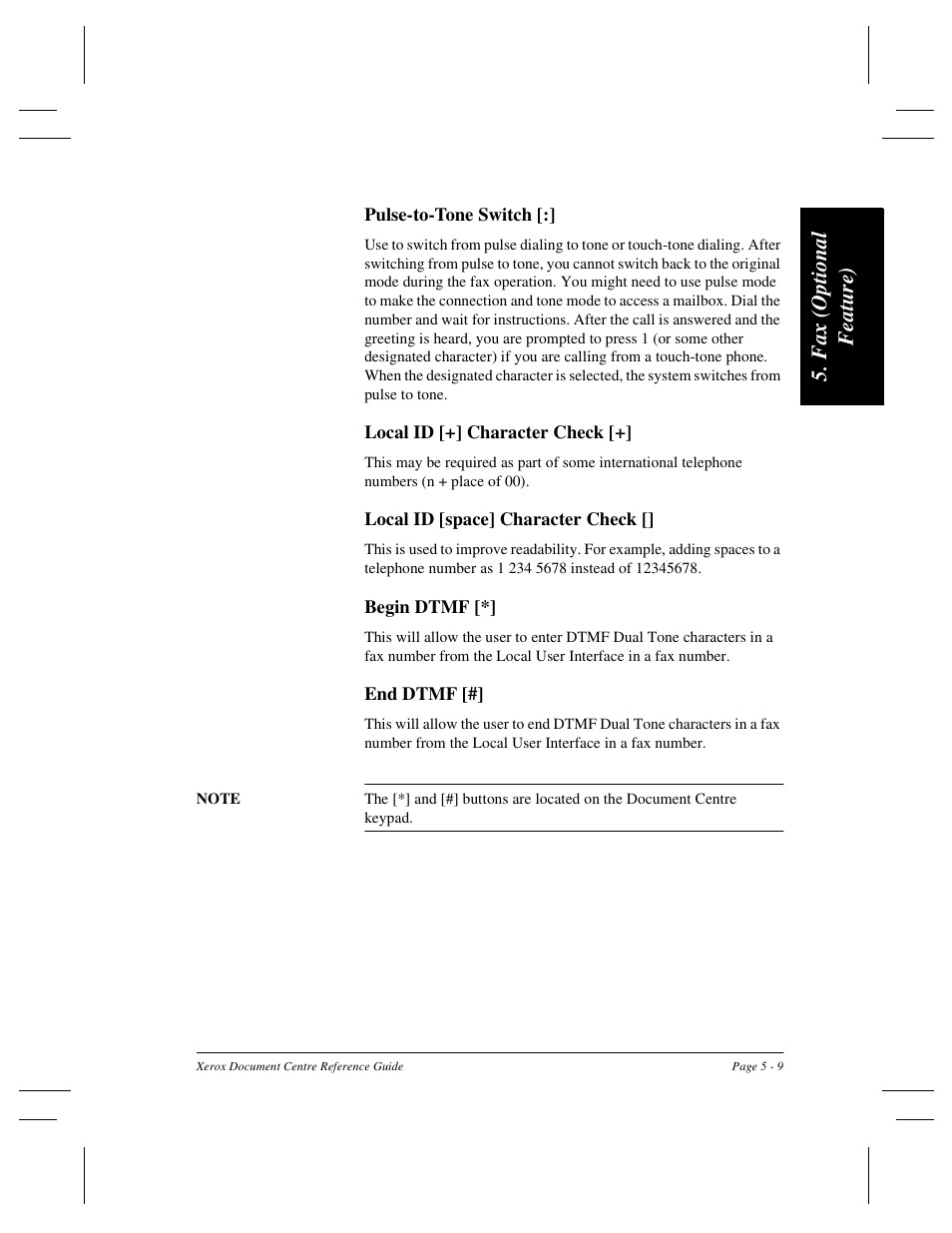 Xerox 470 User Manual | Page 95 / 326