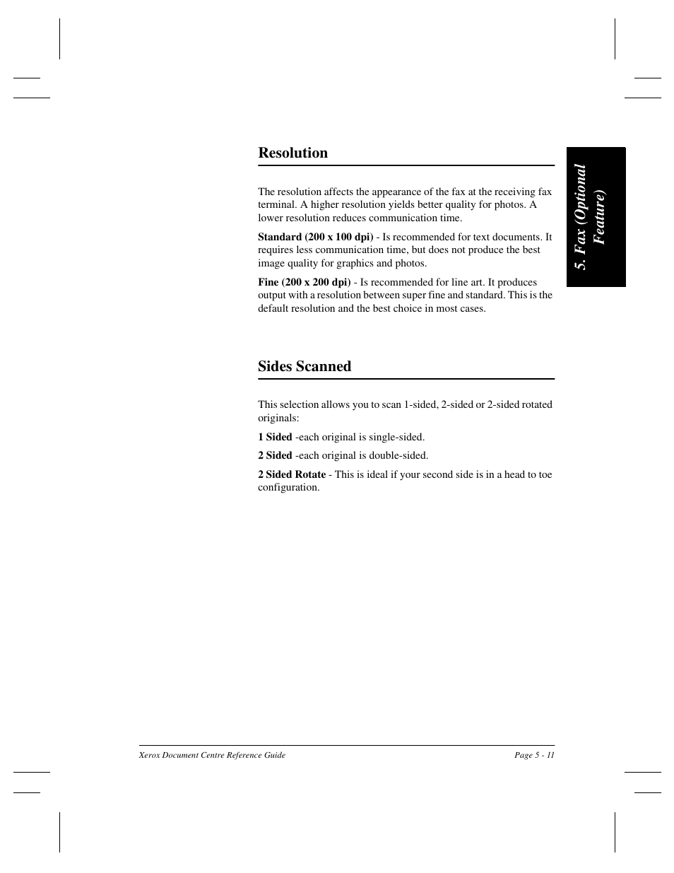 Xerox 470 User Manual | Page 97 / 326