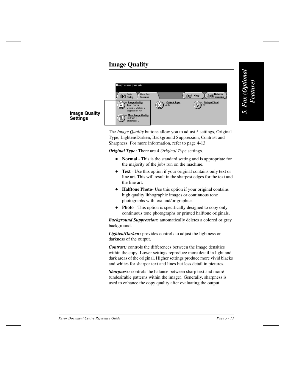 Xerox 470 User Manual | Page 99 / 326