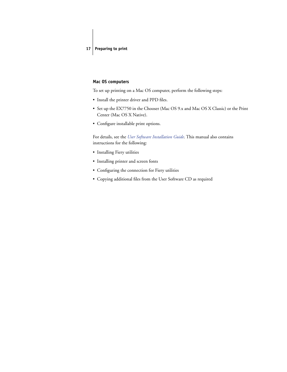 Xerox EX7750 User Manual | Page 25 / 28