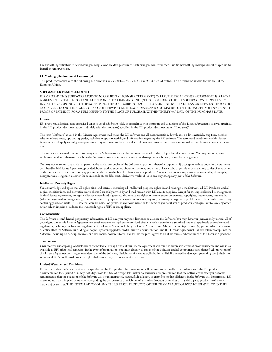 Xerox EX7750 User Manual | Page 5 / 28