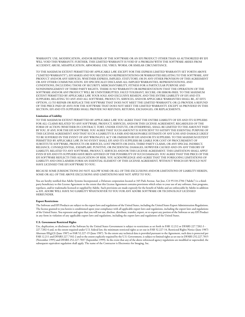 Xerox EX7750 User Manual | Page 6 / 28