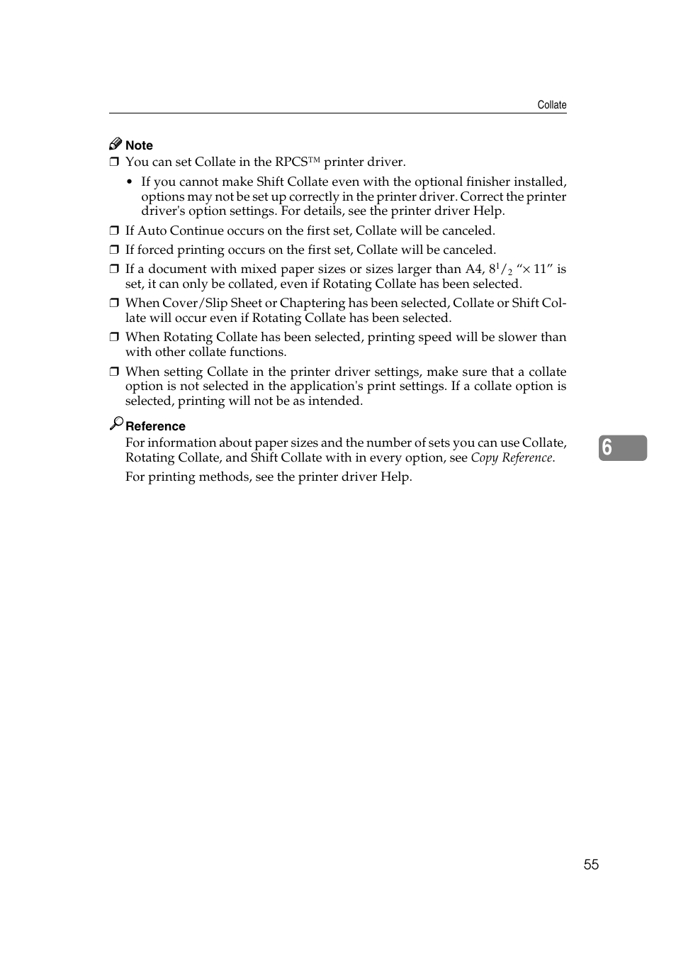 Xerox 2045e User Manual | Page 59 / 78