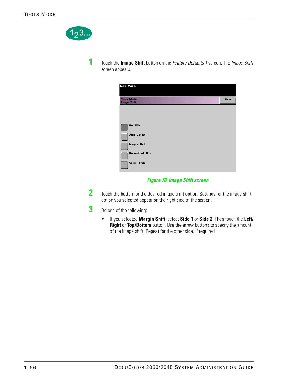 Xerox DocuColor 2045 User Manual | Page 118 / 144