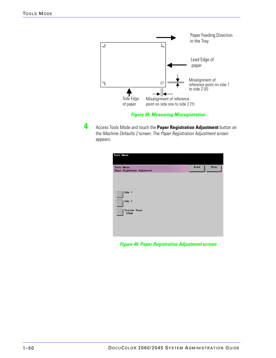 Xerox DocuColor 2045 User Manual | Page 72 / 144