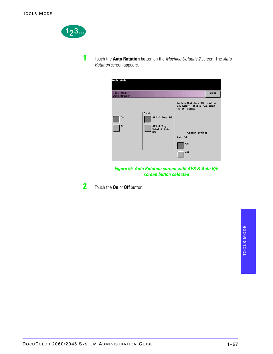 Xerox DocuColor 2045 User Manual | Page 89 / 144