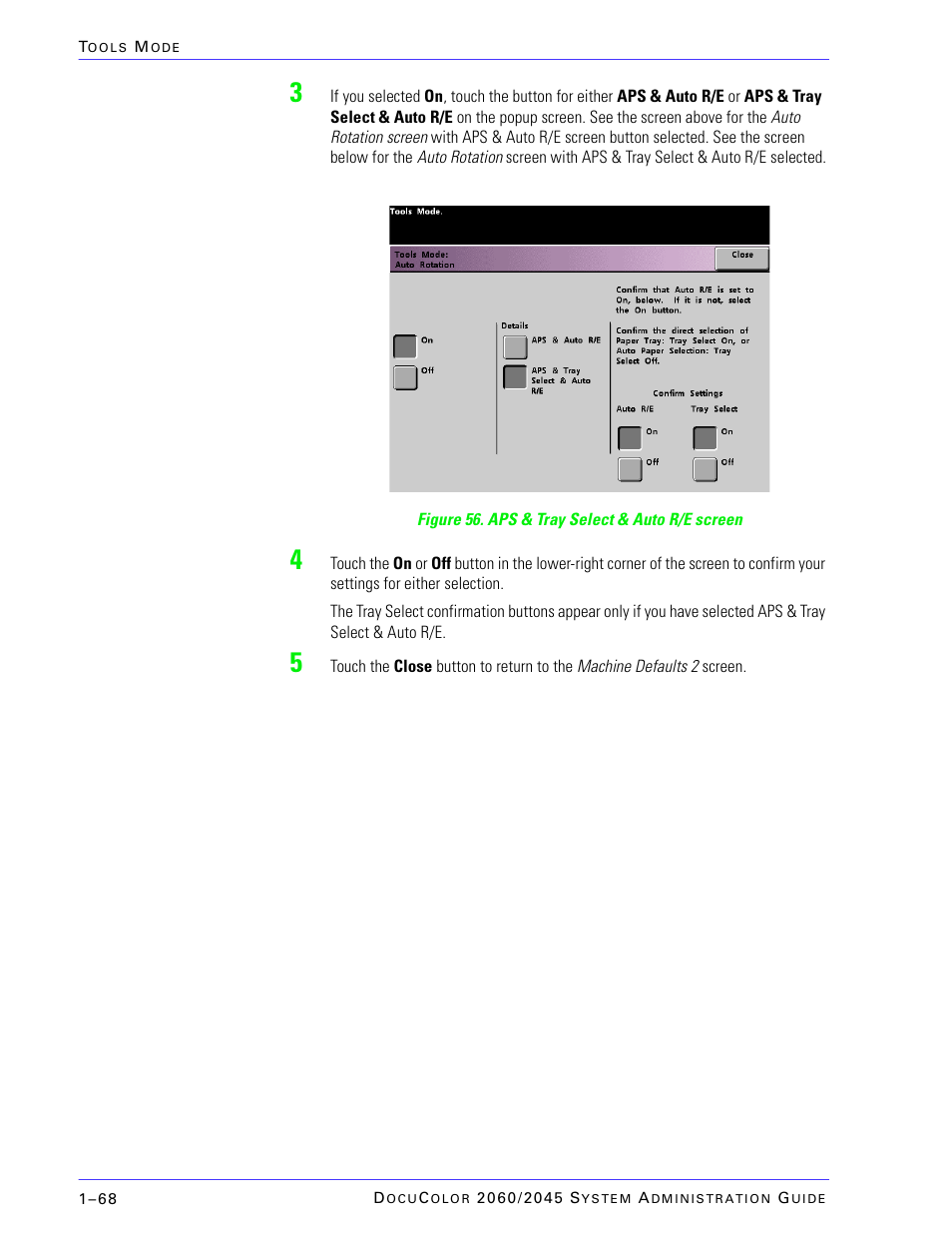 Xerox DocuColor 2045 User Manual | Page 90 / 144