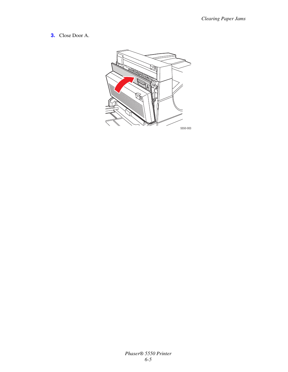 Xerox 5550 User Manual | Page 149 / 237