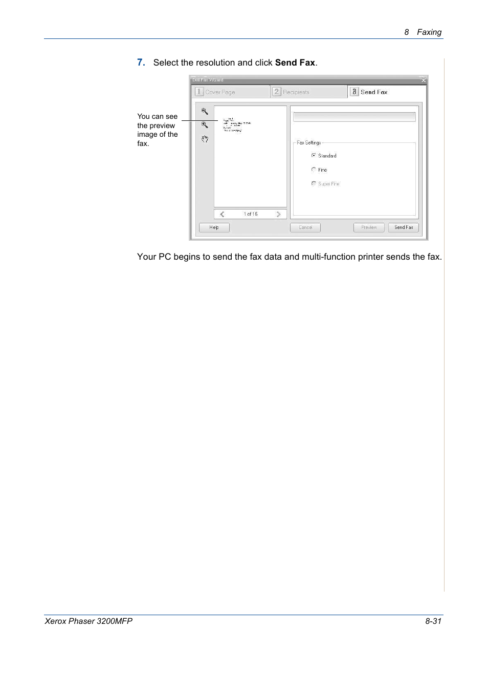 Xerox 3200MFP User Manual | Page 175 / 236