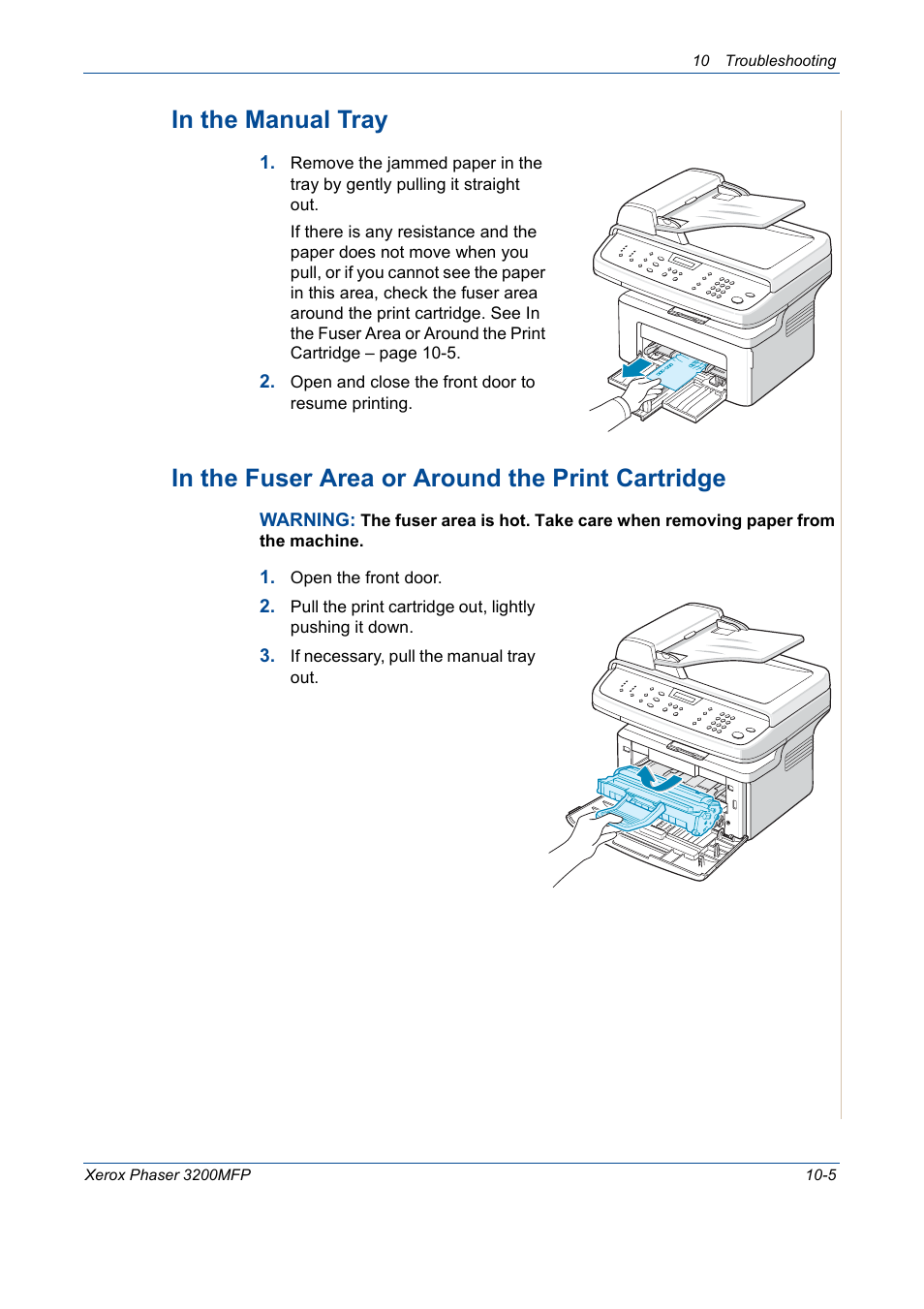 Xerox 3200MFP User Manual | Page 193 / 236