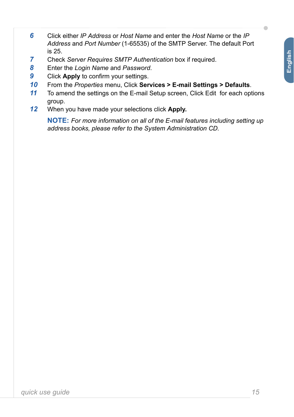 Xerox 3635MFP User Manual | Page 19 / 42