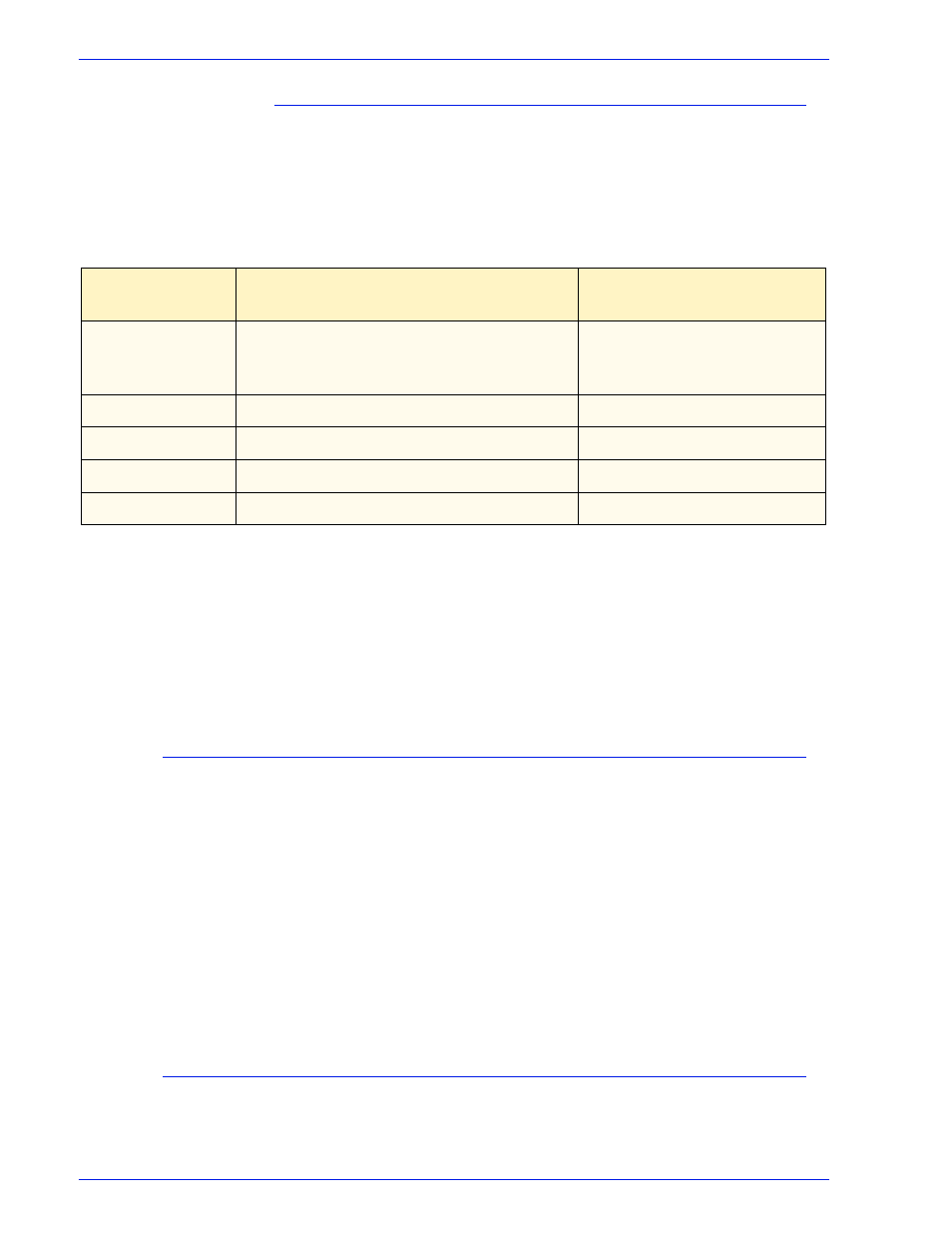 Stock coating categories for xerox nuvera, Formation, Impurities | Stock coating categories for xerox nuvera -6, Formation -6, Impurities -6 | Xerox 701P28020 User Manual | Page 16 / 80