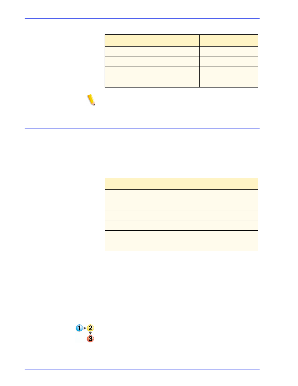 Formula for converting paper weights, Formula, Examples | Table for converting paper weights, Locate the paper type at the top of the table | Xerox 701P28020 User Manual | Page 54 / 80