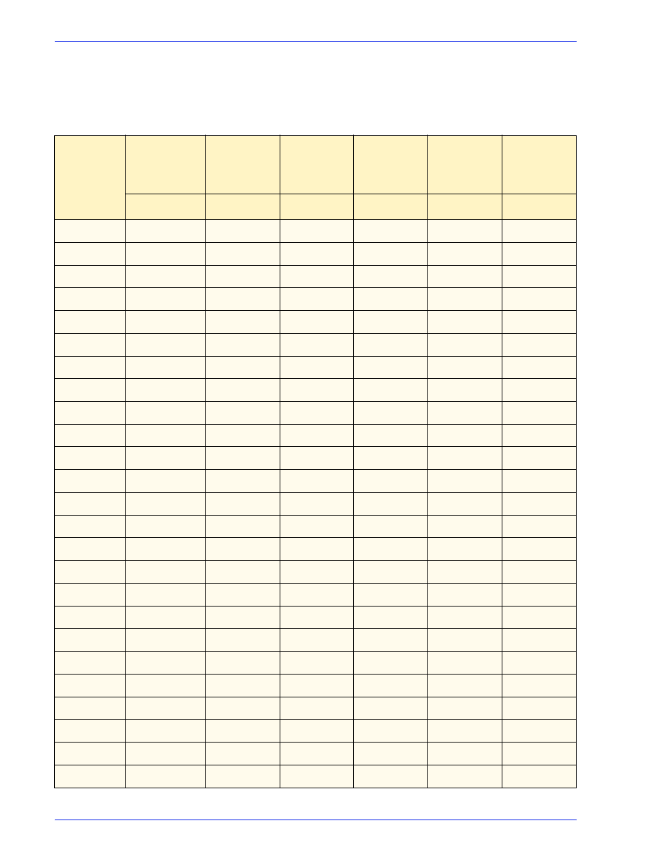 Table a-3 | Xerox 701P28020 User Manual | Page 55 / 80