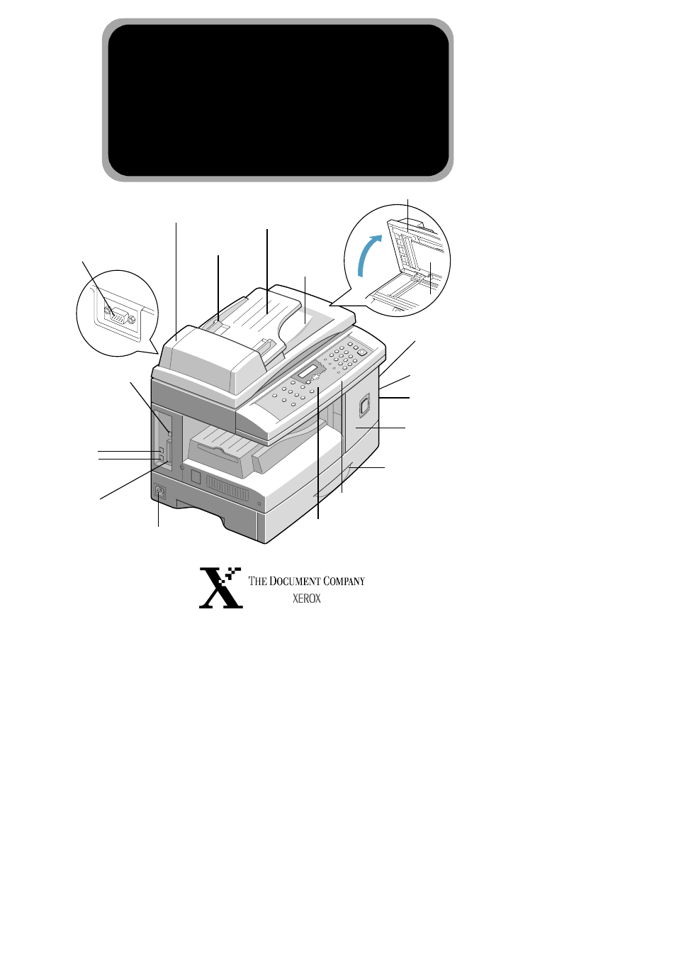 Xerox 610E35560 User Manual | 28 pages