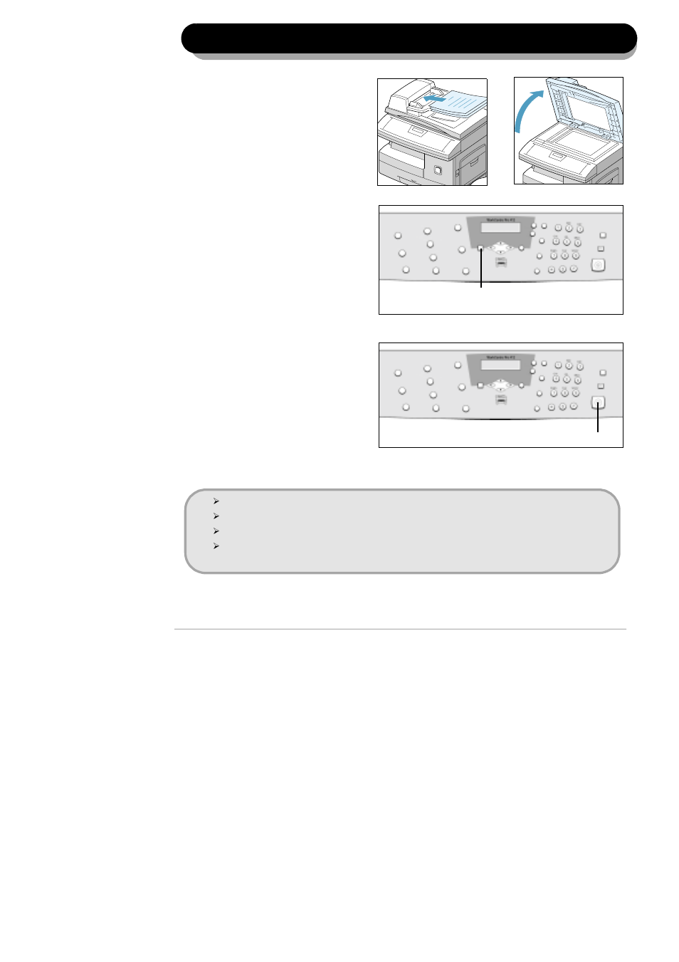 Sending a fax | Xerox 610E35560 User Manual | Page 10 / 28