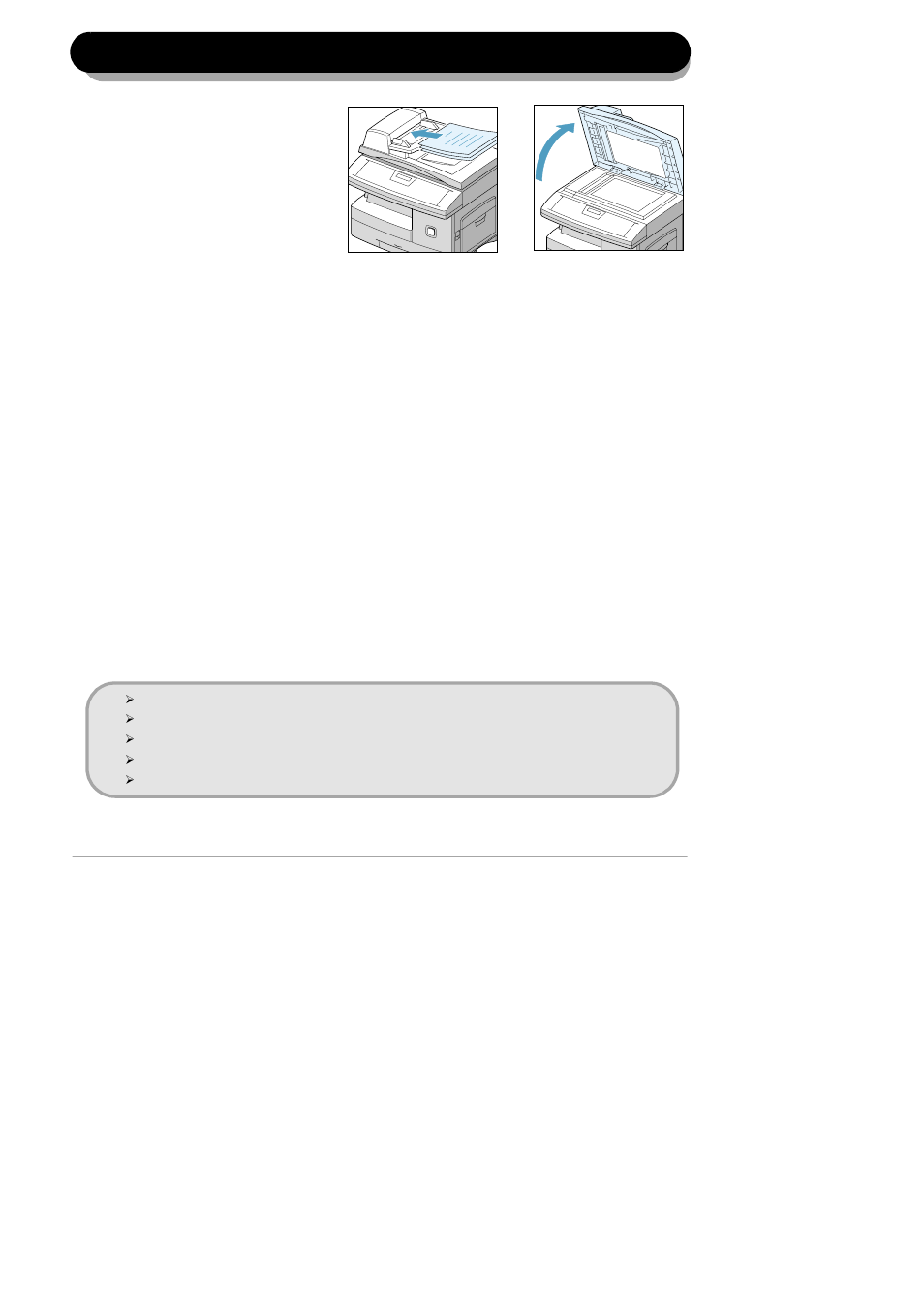 Scanning a document to a file | Xerox 610E35560 User Manual | Page 11 / 28