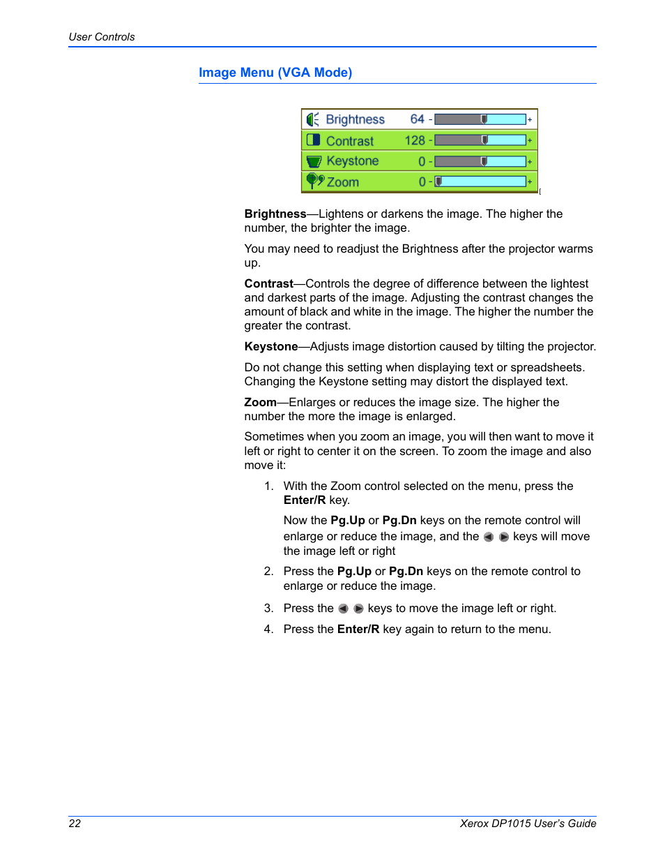 Xerox DP 1015 User Manual | Page 27 / 46