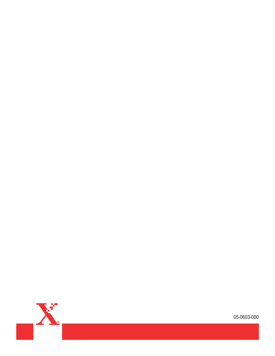 Xerox DP 1015 User Manual | Page 46 / 46