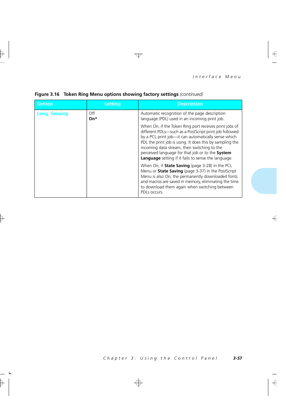 Xerox 4520 User Manual | Page 111 / 310