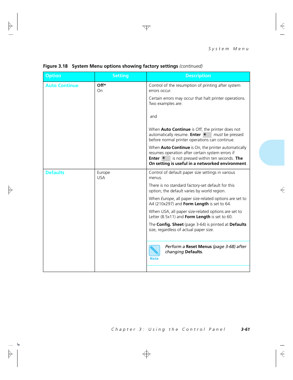 Xerox 4520 User Manual | Page 115 / 310
