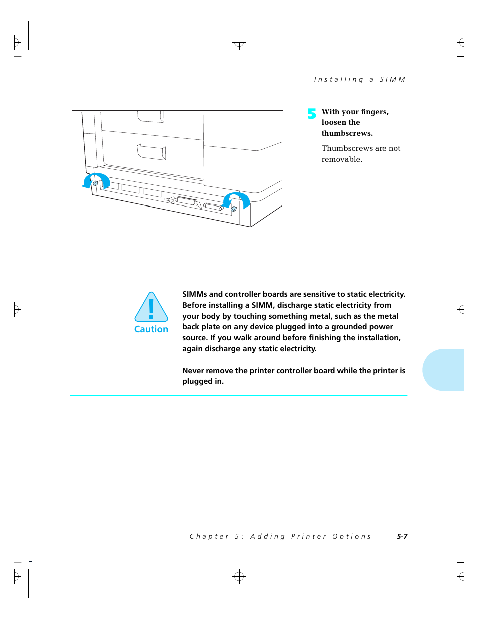 Xerox 4520 User Manual | Page 147 / 310