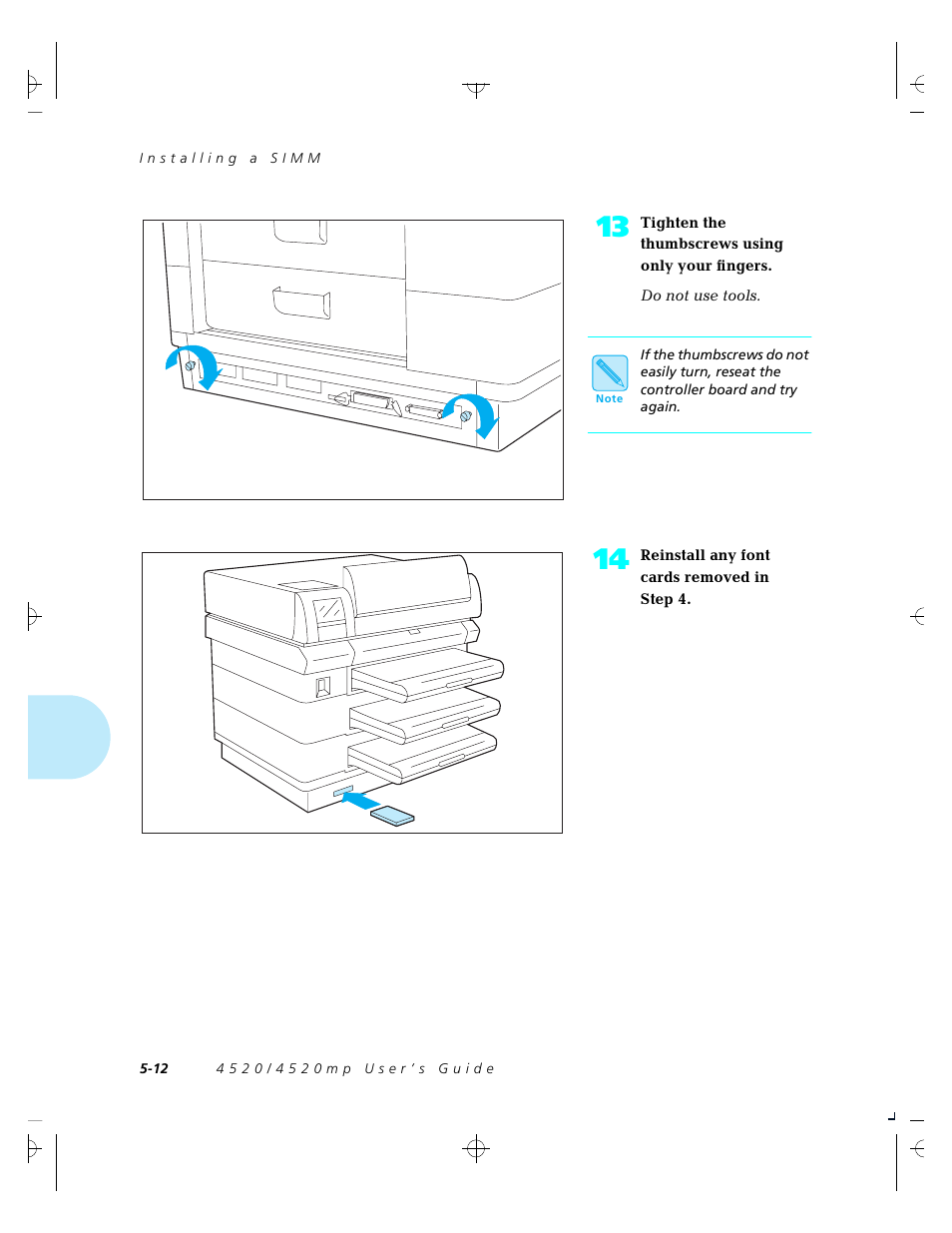 Xerox 4520 User Manual | Page 152 / 310