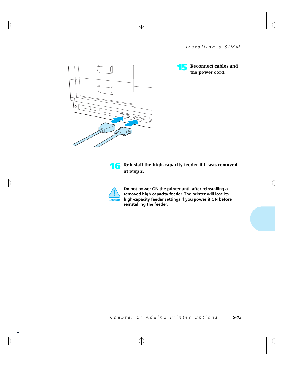 Xerox 4520 User Manual | Page 153 / 310