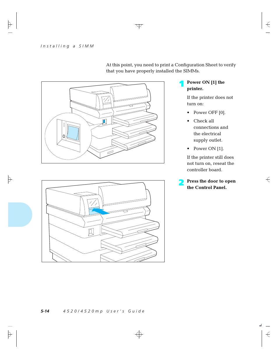 Xerox 4520 User Manual | Page 154 / 310