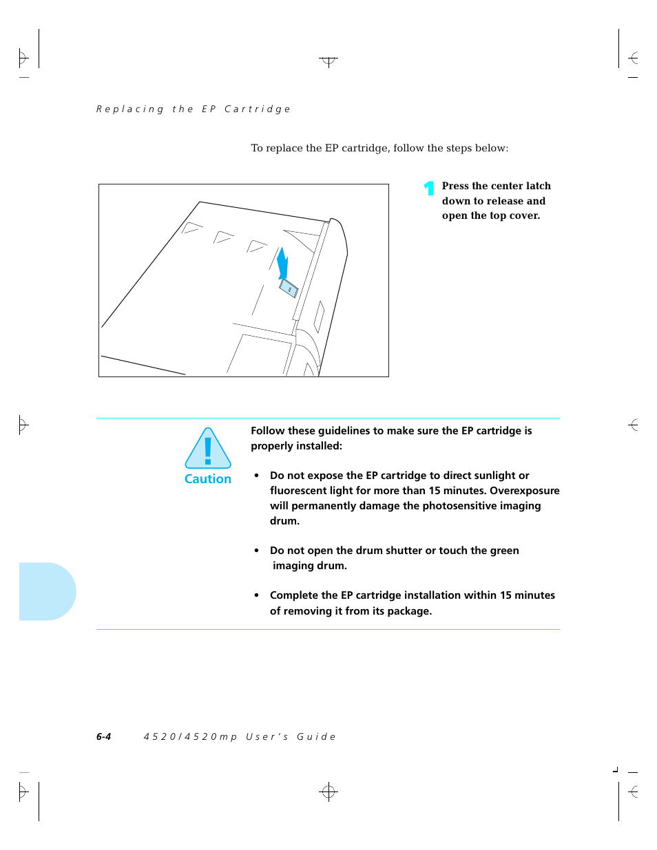 Xerox 4520 User Manual | Page 162 / 310